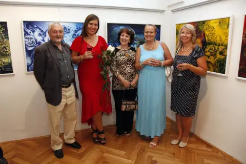Obrazy Zdeňky Trnečkové (73)