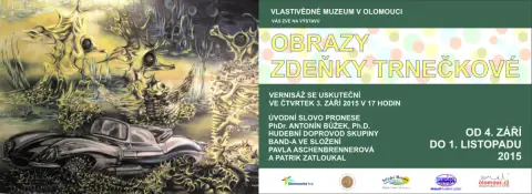 Obrazy Zdeňky Trnečkové (1)
