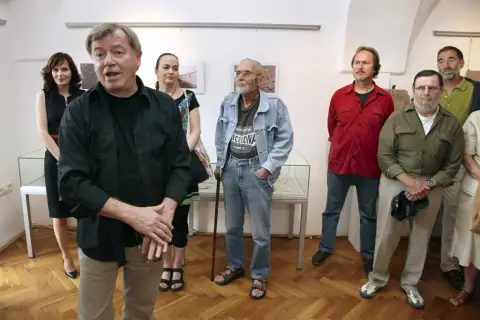 Kov a kámen (21) Kov a kámen (21)
