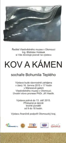 Kov a kámen (1) Kov a kámen (1)