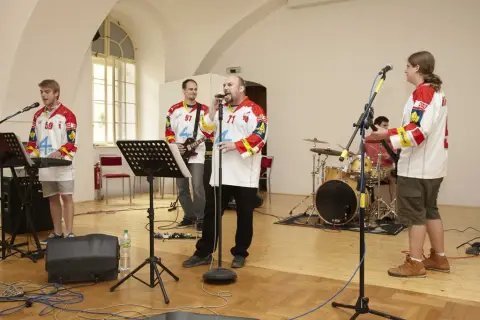 60 let HC Olomouc (40)