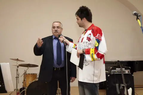 60 let HC Olomouc (52)