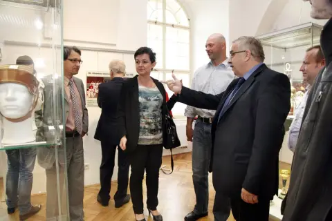 60 let HC Olomouc (63)