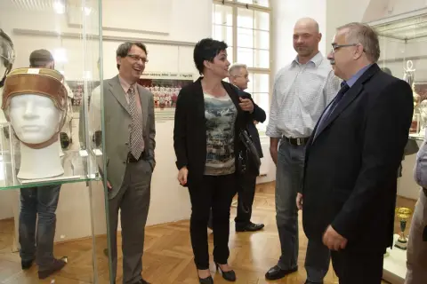 60 let HC Olomouc (64)
