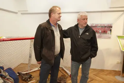 60 let HC Olomouc (72)