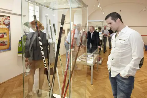 60 let HC Olomouc (78)
