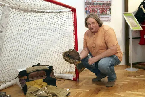 60 let HC Olomouc (81)