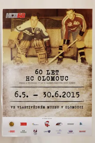 60 let HC Olomouc (1)