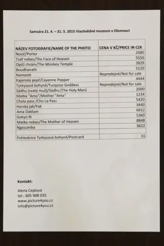 Samsára (15) Samsára (15)