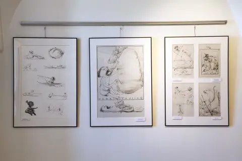 Grónské mýty a pověsti (10)