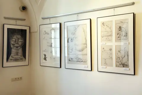 Grónské mýty a pověsti (14)