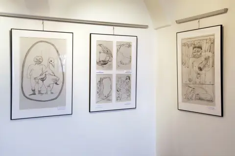 Grónské mýty a pověsti (4)