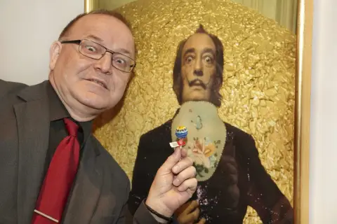 Salvador Dalí – Výběr z díla (52) Salvador Dalí – Výběr z díla (52)