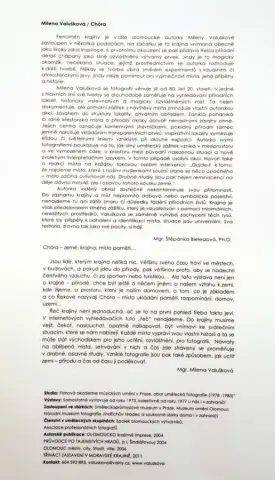 Chóra... země, krajina, místo paměti (16) Chóra... země, krajina, místo paměti (16)