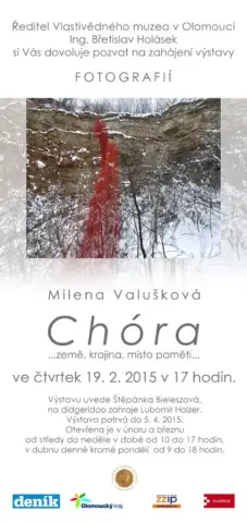 Chóra... země, krajina, místo paměti (2) Chóra... země, krajina, místo paměti (2)