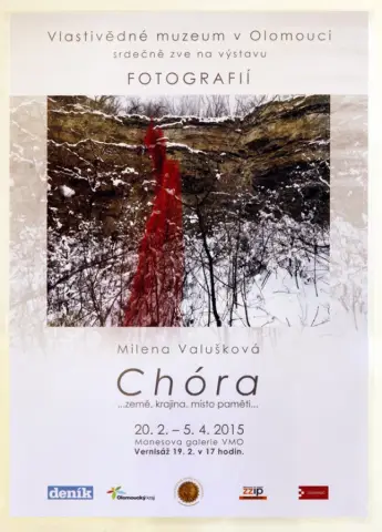 Chóra... země, krajina, místo paměti (3) Chóra... země, krajina, místo paměti (3)