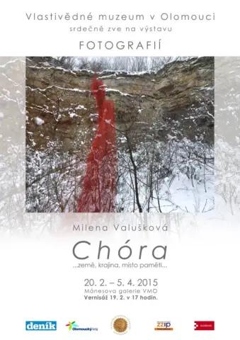 Chóra... země, krajina, místo paměti (1) Chóra... země, krajina, místo paměti (1)