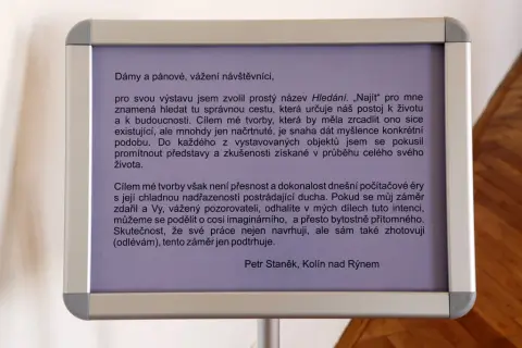 Petr Staněk – Hledání (3)