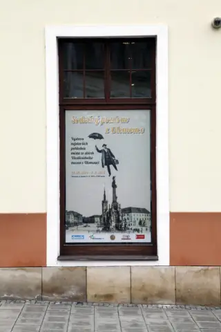 Srdečný pozdrav z Olomouce (17) Srdečný pozdrav z Olomouce (17)