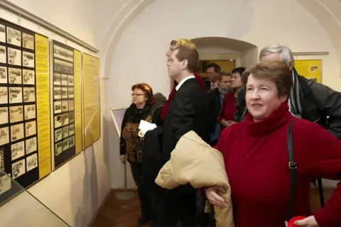 Srdečný pozdrav z Olomouce (39) Srdečný pozdrav z Olomouce (39)