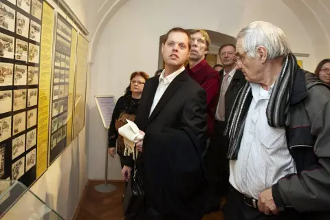 Srdečný pozdrav z Olomouce (41) Srdečný pozdrav z Olomouce (41)