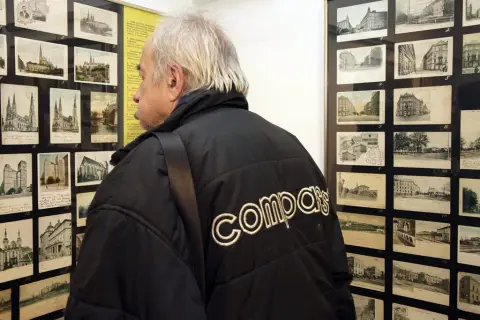 Srdečný pozdrav z Olomouce (44) Srdečný pozdrav z Olomouce (44)