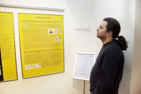 Srdečný pozdrav z Olomouce (48) Srdečný pozdrav z Olomouce (48)
