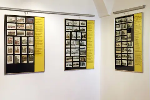 Srdečný pozdrav z Olomouce (5) Srdečný pozdrav z Olomouce (5)