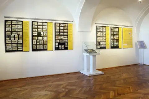 Srdečný pozdrav z Olomouce (9) Srdečný pozdrav z Olomouce (9)