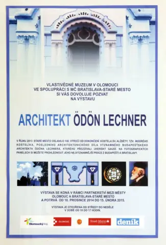 Architekt Ödön Lechner (3)