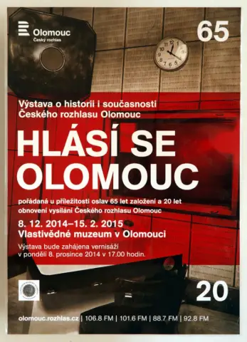 Hlásí se Olomouc (1)