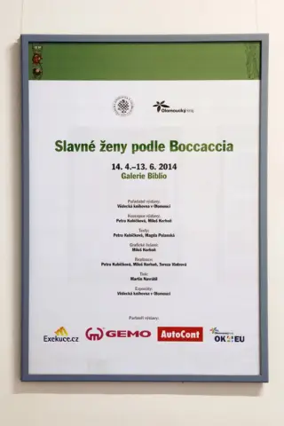 Slavné ženy podle Boccaccia (8)