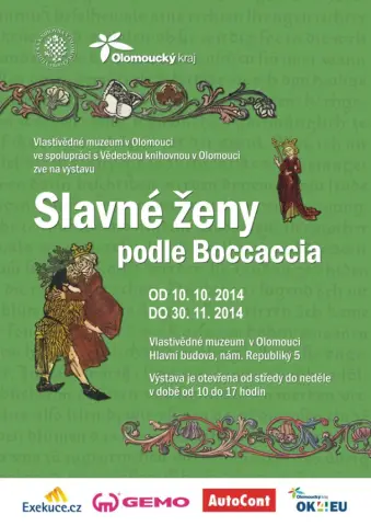 Slavné ženy podle Boccaccia (1)