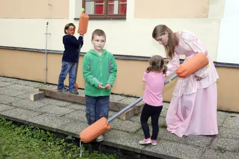 Smrtící pasti (104)