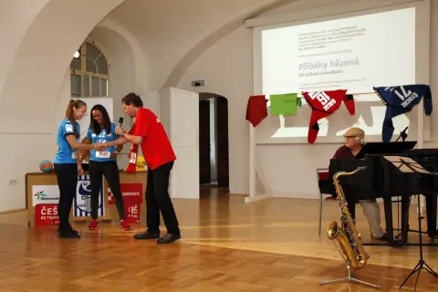 Příběhy házené (106) Příběhy házené (106)
