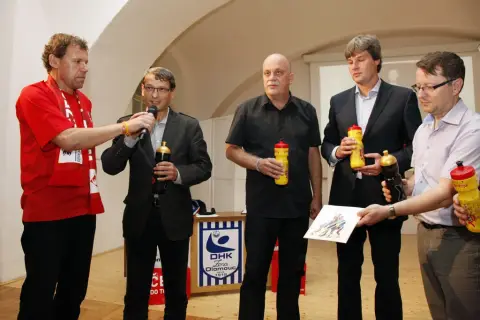 Příběhy házené (107) Příběhy házené (107)