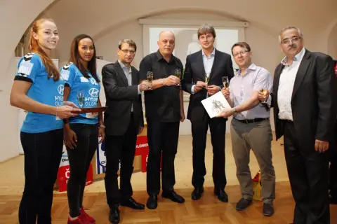 Příběhy házené (116) Příběhy házené (116)