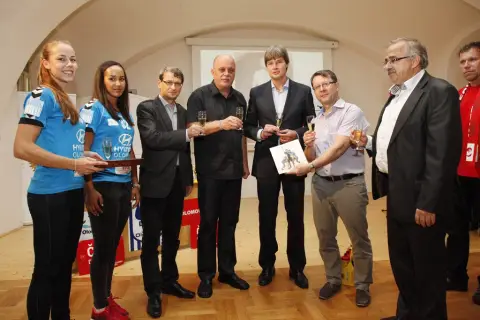 Příběhy házené (117) Příběhy házené (117)