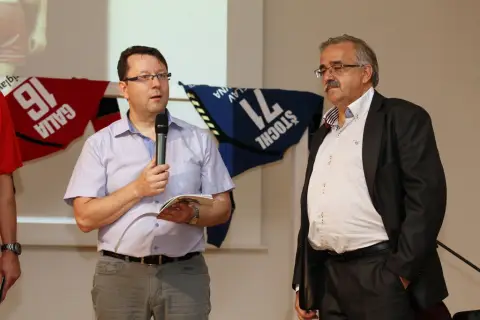 Příběhy házené (123) Příběhy házené (123)
