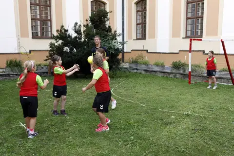 Příběhy házené (138) Příběhy házené (138)