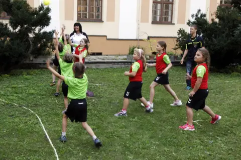 Příběhy házené (139) Příběhy házené (139)
