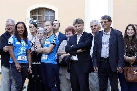 Příběhy házené (147) Příběhy házené (147)