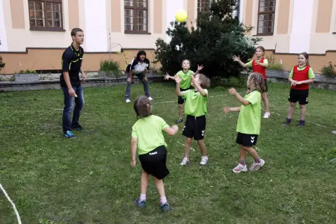Příběhy házené (150) Příběhy házené (150)