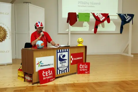 Příběhy házené (54) Příběhy házené (54)