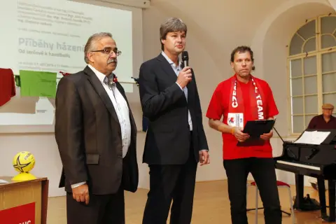Příběhy házené (72) Příběhy házené (72)