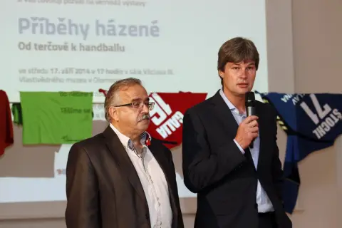 Příběhy házené (76) Příběhy házené (76)