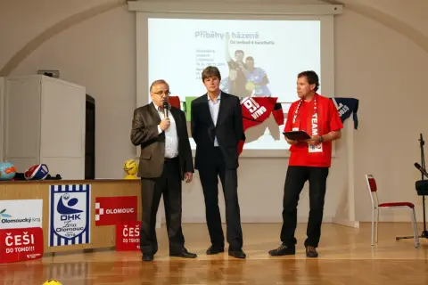 Příběhy házené (81) Příběhy házené (81)