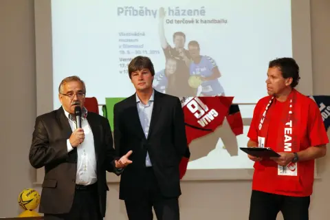 Příběhy házené (82) Příběhy házené (82)
