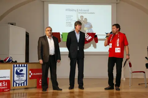 Příběhy házené (83) Příběhy házené (83)