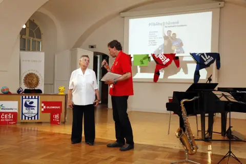 Příběhy házené (87) Příběhy házené (87)
